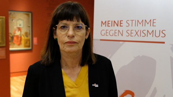 Jutta Blatzheim-Roegler - Meine Stimme gegen Sexismus