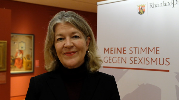 Dr. Andrea Stoll - Meine Stimme gegen Sexismus